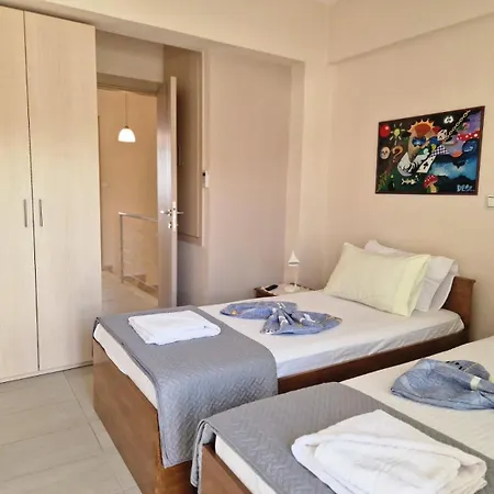 Apartment Lela's House Gerakini
